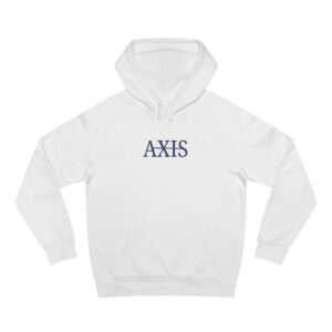 AXIS Brand Stylish Unisex Supply Hoodie for Casual Comfort