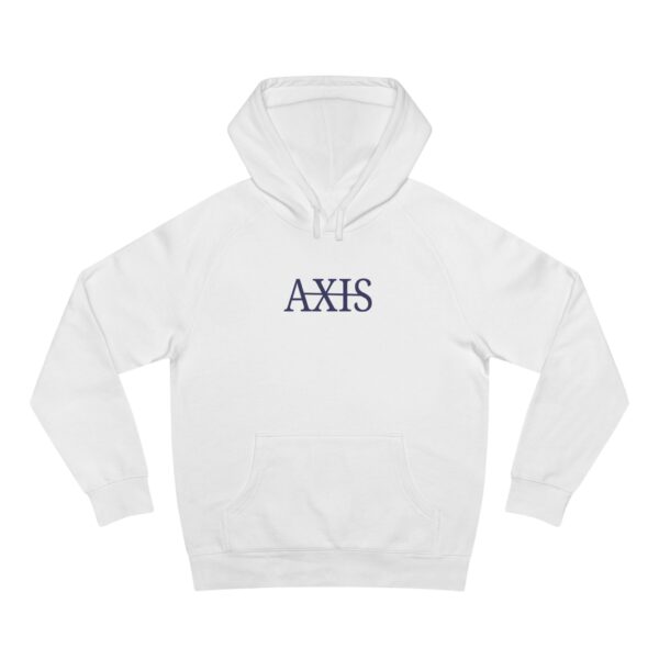 AXIS Brand Stylish Unisex Supply Hoodie for Casual Comfort