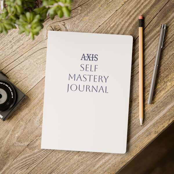 AXIS Self Mastery Journal - Image 6