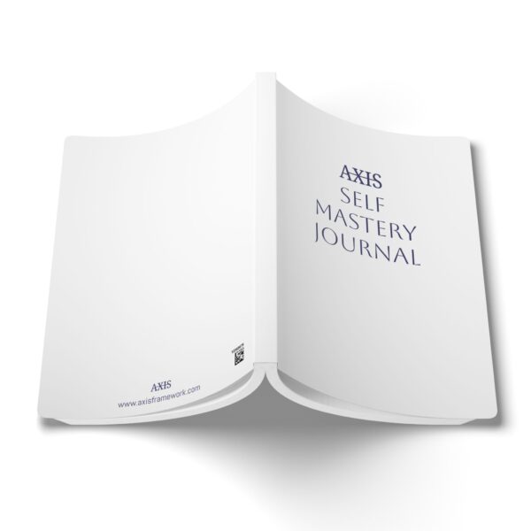 AXIS Self Mastery Journal - Image 10