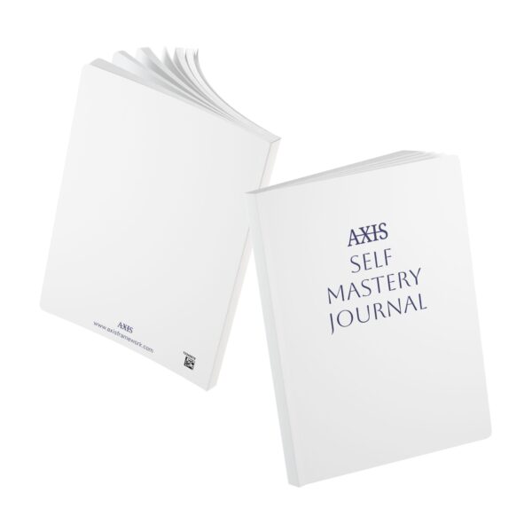 AXIS Self Mastery Journal - Image 8