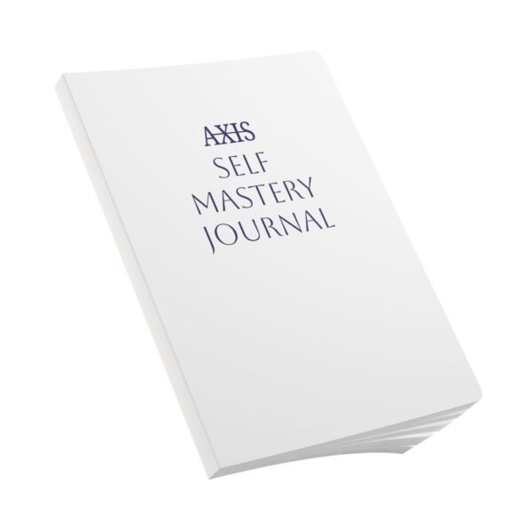 AXIS Self Mastery Journal - Image 9