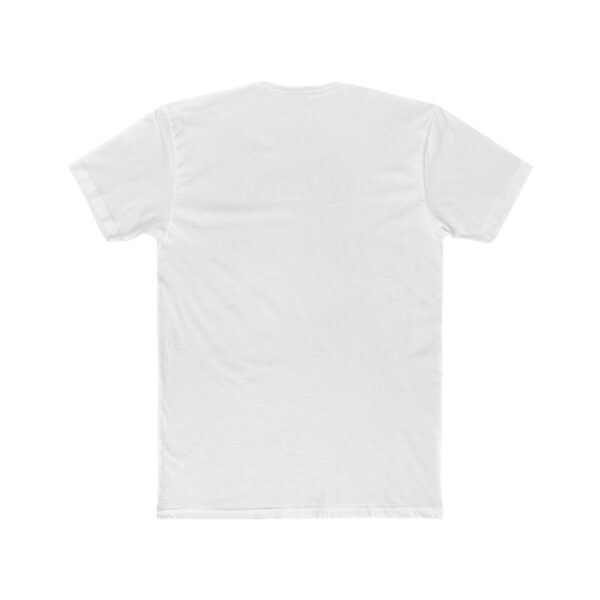 AXIS "Where you turn, you are." Unisex Comfortable Cotton Shirt for Everyday Wear - Image 2