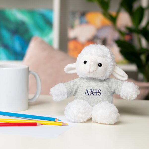 AXIS Brand Soft Plush Toy - Image 3