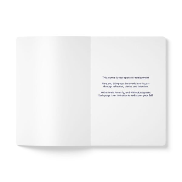 AXIS Self Mastery Journal - Image 3