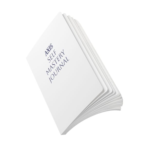 AXIS Self Mastery Journal - Image 7