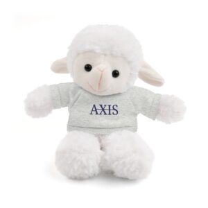 AXIS Brand Soft Plush Toy