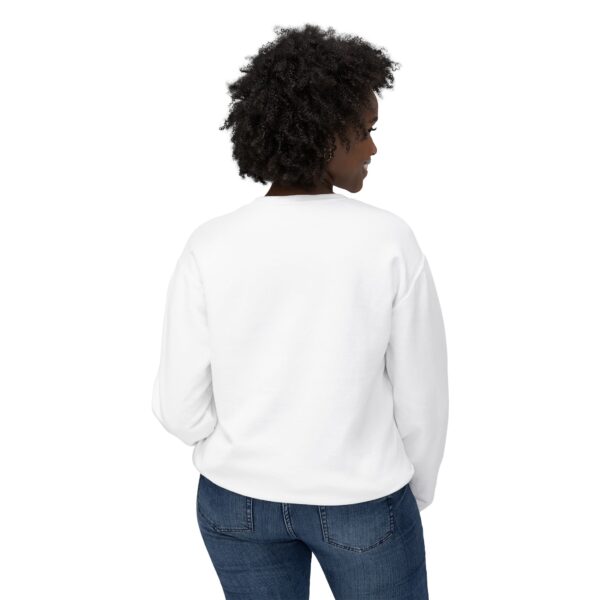 AXIS True North Unisex Lightweight Crewneck Sweatshirt - Image 4