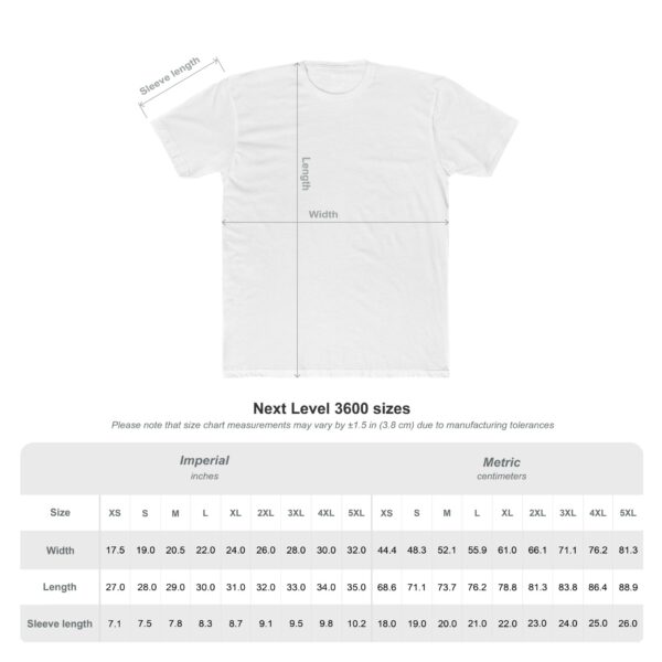 AXIS "Where you turn, you are." Unisex Comfortable Cotton Shirt for Everyday Wear - Image 3