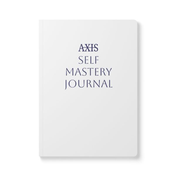 AXIS Self Mastery Journal