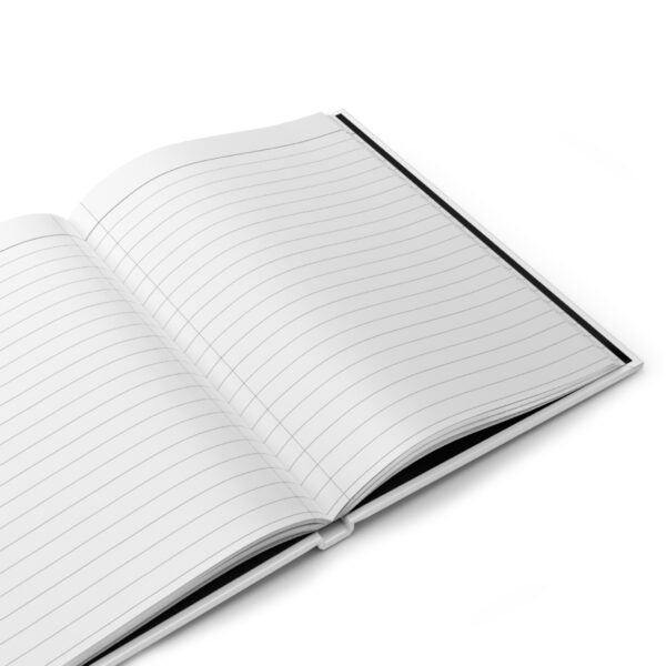HOLD YOUR CENTER Inspirational Hardcover Journal for Mindfulness, Reflective Writing and Gratitude - Image 4