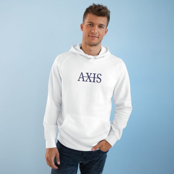 AXIS Brand Stylish Unisex Supply Hoodie for Casual Comfort - Image 3