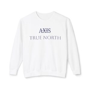 AXIS True North Unisex Lightweight Crewneck Sweatshirt