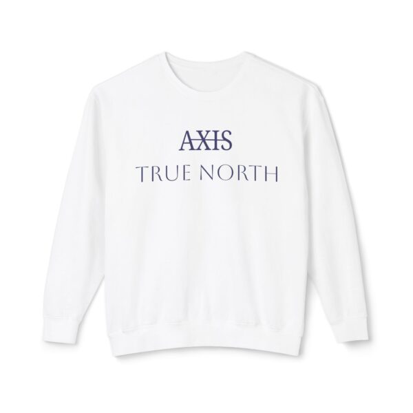 AXIS True North Unisex Lightweight Crewneck Sweatshirt