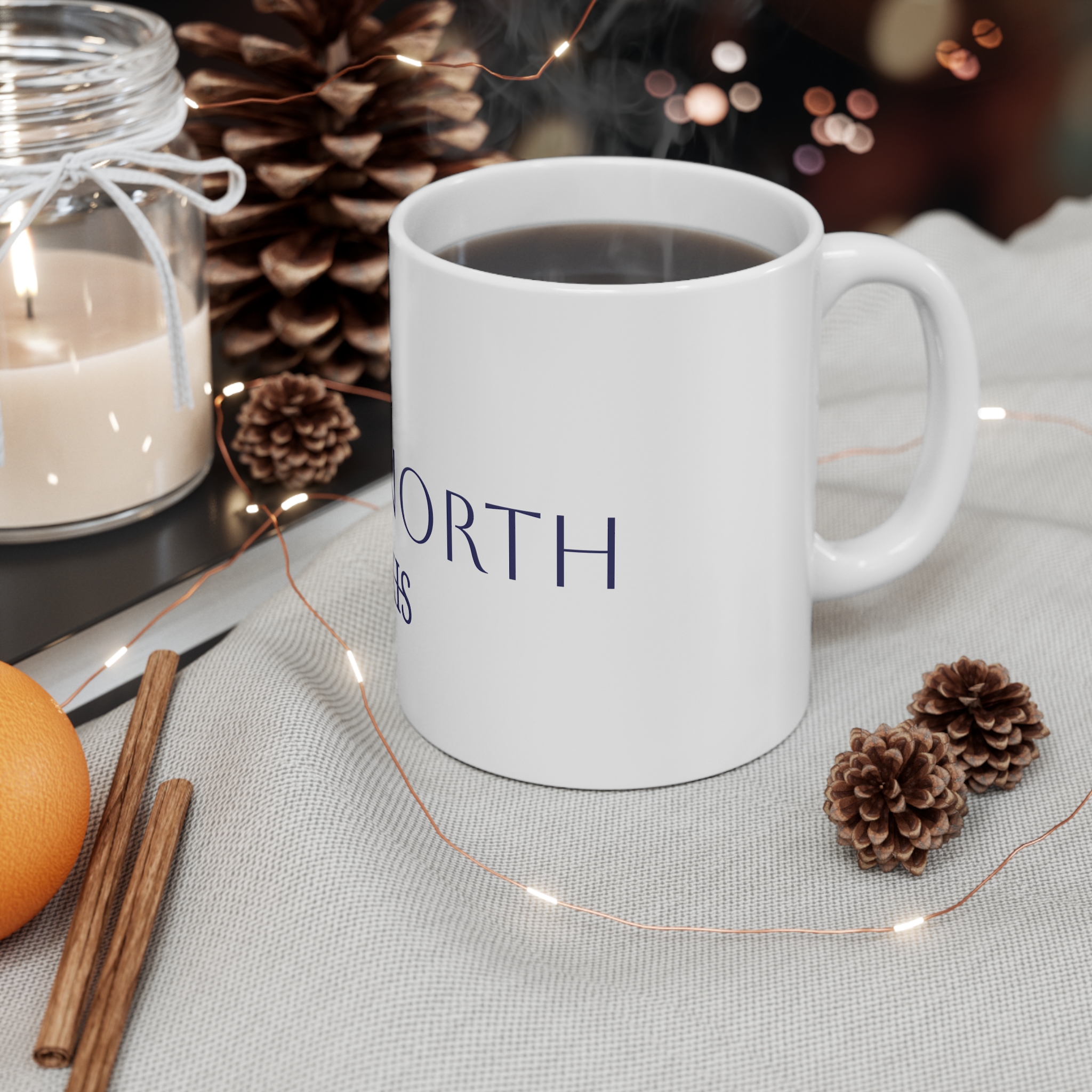 AXIS Brand True North Coffee Mug - Image 4