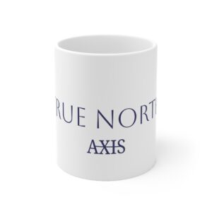 AXIS Brand True North Coffee Mug