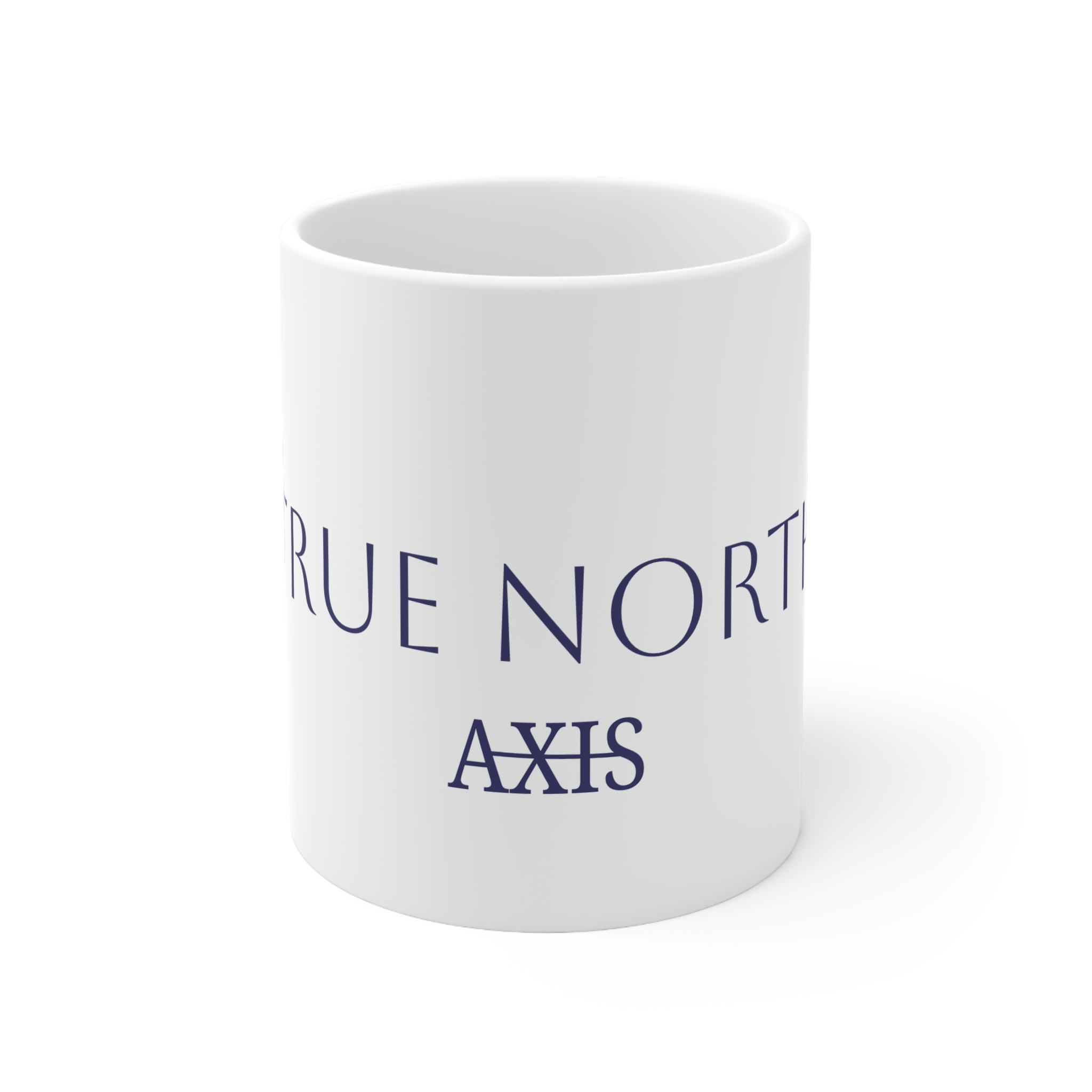 AXIS Brand True North Coffee Mug